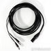 Audeze LCD-4 Open Back Planar Magnetic Headphones (Upgraded Cable)