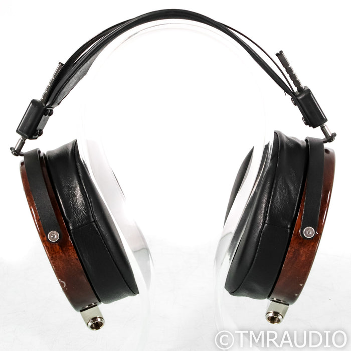Audeze LCD-4 Open Back Planar Magnetic Headphones (Upgraded Cable)