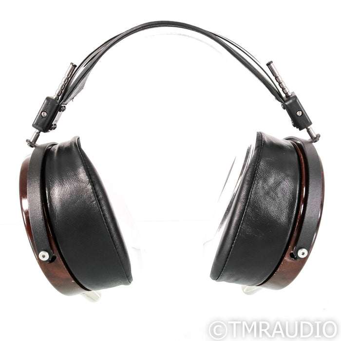 Audeze LCD-4 Open Back Planar Magnetic Headphones (Upgraded Cable)