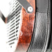 Audeze LCD-4 Open Back Planar Magnetic Headphones (Upgraded Cable)