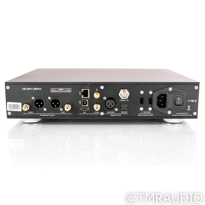 Gustard R26 R2R DAC; D/A Converter