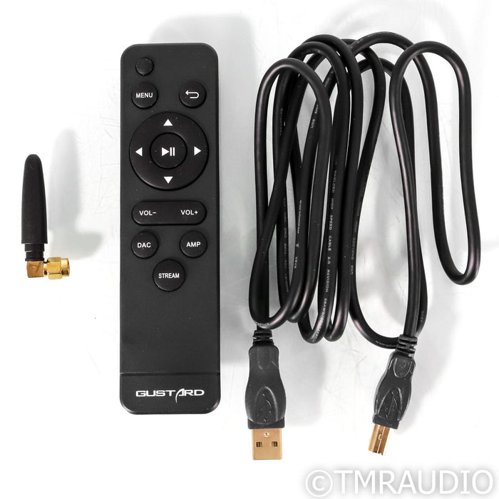 Gustard R26 R2R DAC; D/A Converter
