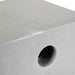 Reference 3A MM De Capo BE Bookshelf Speakers; Grey Suede Pair