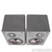 Reference 3A MM De Capo BE Bookshelf Speakers; Grey Suede Pair