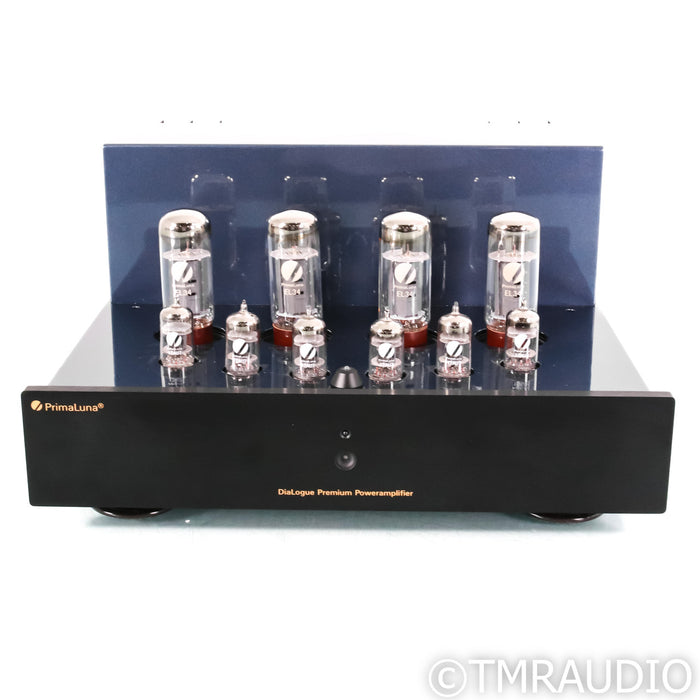 PrimaLuna DiaLogue Premium Stereo Tube Power Amplifier