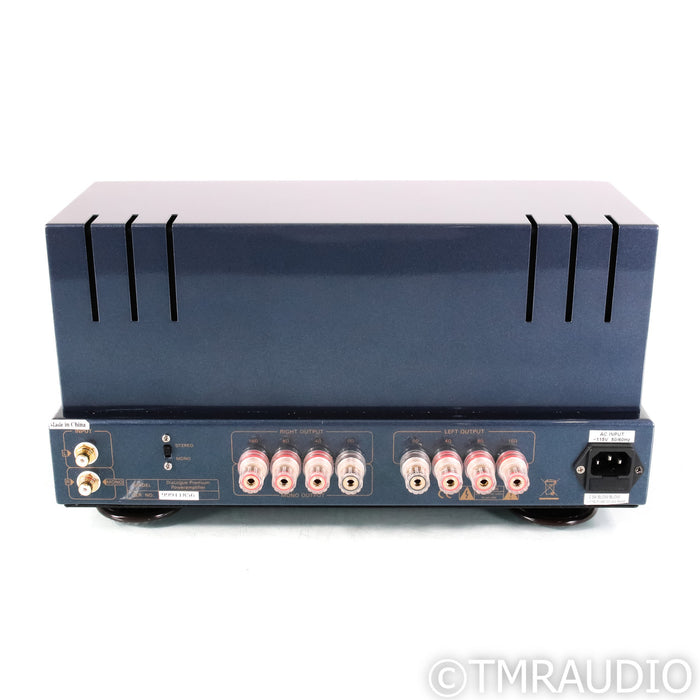 PrimaLuna DiaLogue Premium Stereo Tube Power Amplifier
