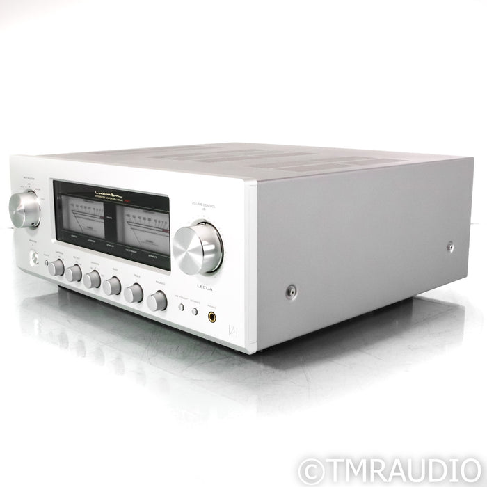 Luxman L-505uX MKII Stereo Integrated Amplifier; MM & MC Phono