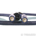 AudioQuest Water RCA Cables; 1m Pair Interconnects