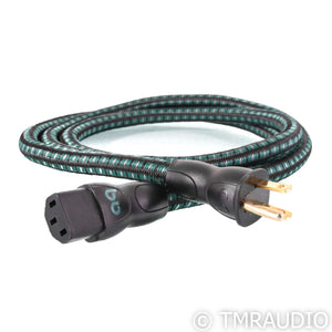 AudioQuest NRG-2 Power Cable; 1.8m AC Cord
