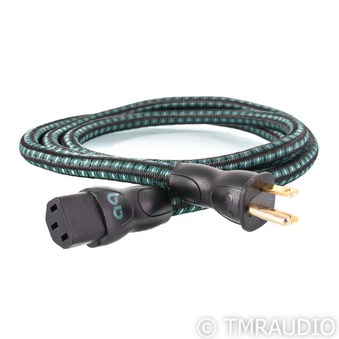 AudioQuest NRG-2 Power Cable; 1.8m AC Cord