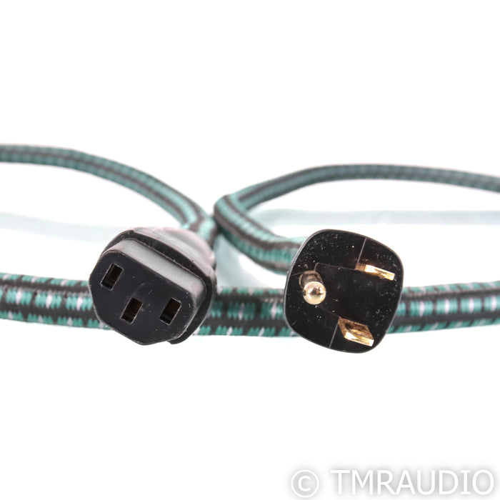 AudioQuest NRG-2 Power Cable; 1.8m AC Cord