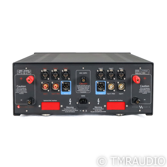 Vitus RI-101 MKII Stereo Integrated Amplifier