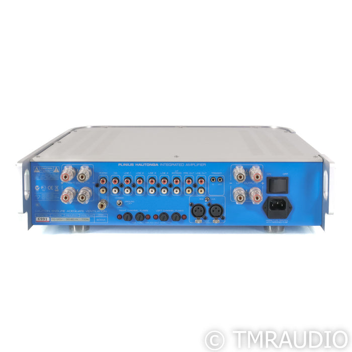 Plinius Hautonga Stereo Integrated Amplifier