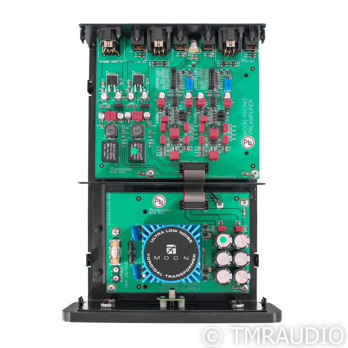 SimAudio Moon LP5.3 MM & MC Phono Preamplifier