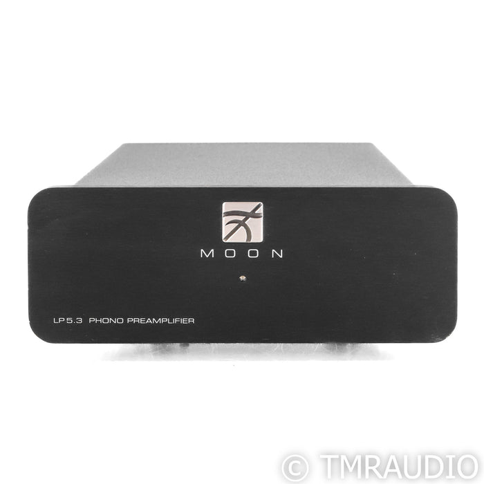 SimAudio Moon LP5.3 MM & MC Phono Preamplifier