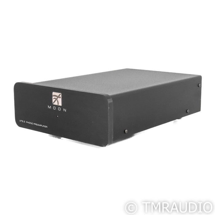 SimAudio Moon LP5.3 MM & MC Phono Preamplifier