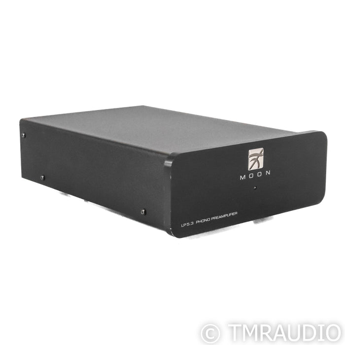 SimAudio Moon LP5.3 MM & MC Phono Preamplifier