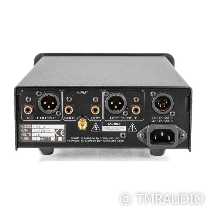 SimAudio Moon LP5.3 MM & MC Phono Preamplifier