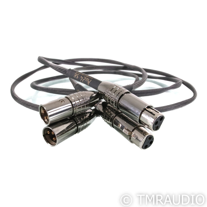 Audience Au24 SE XLR Cables; 1.5m Pair Balanced Interconnects
