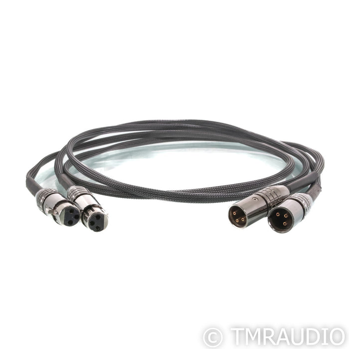 Audience Au24 SE XLR Cables; 1.5m Pair Balanced Interconnects