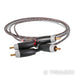 Audience Ohno RCA Cables; 1.5m Pair Interconnects