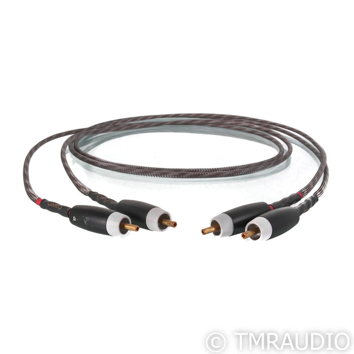 Audience Ohno RCA Cables; 1.5m Pair Interconnects