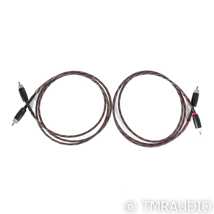 Audience Ohno RCA Cables; 1.5m Pair Interconnects