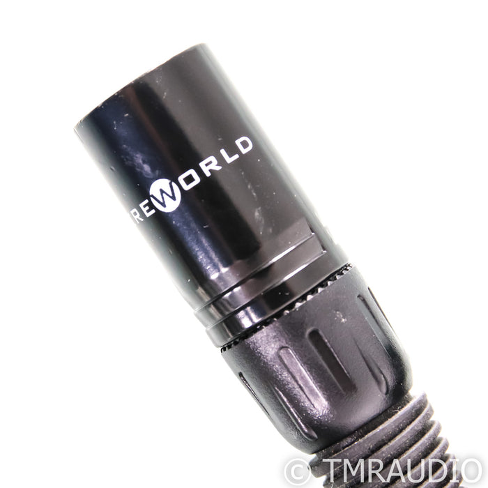 WireWorld Equinox 7 XLR Cables; 2m Pair Balanced Interconnects