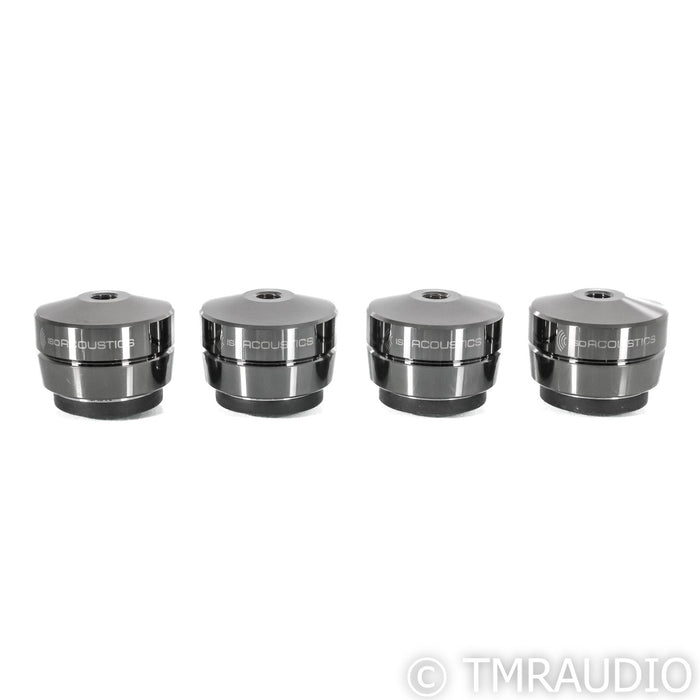 IsoAcoustics Gaia I Isolation Footers; Set of Four