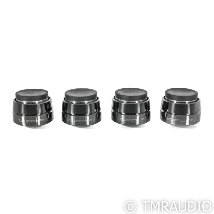 IsoAcoustics Gaia I Isolation Footers; Set of Four