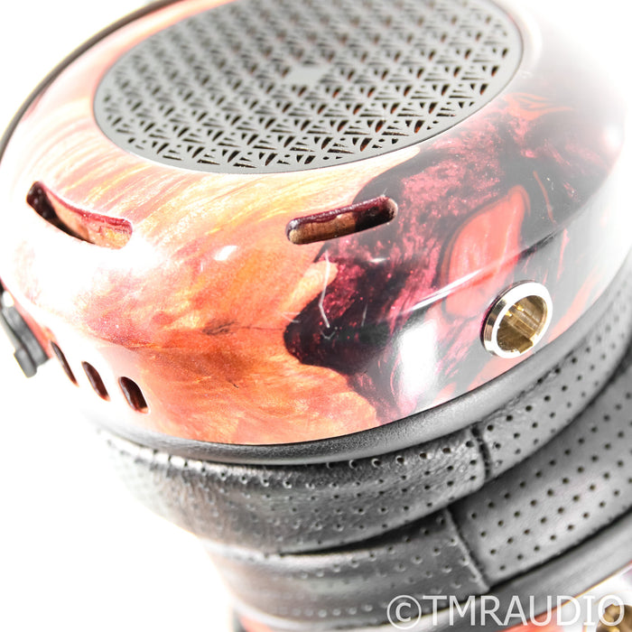 ZMF Caldera Stabilized Open Back Headphones