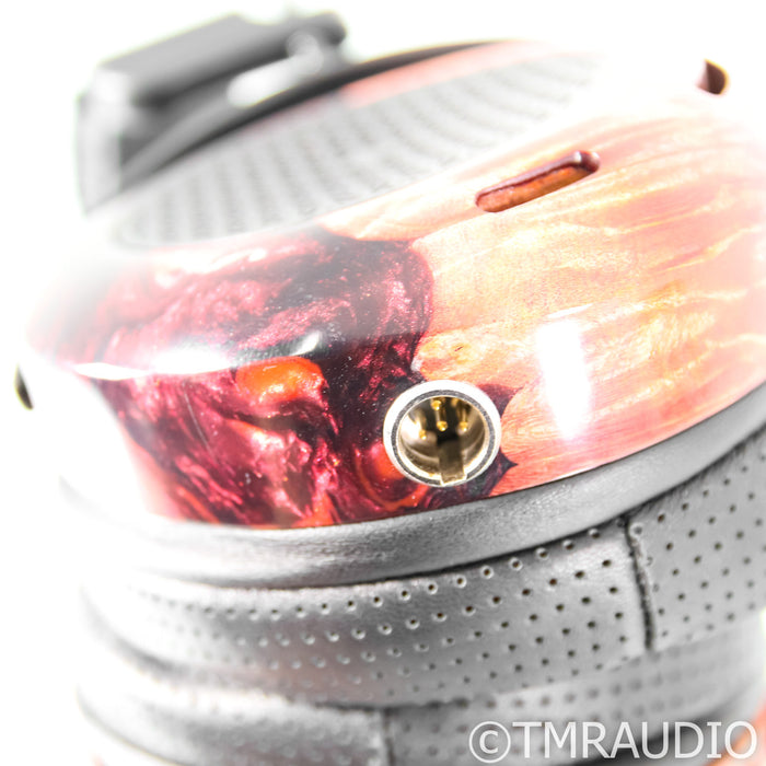 ZMF Caldera Stabilized Open Back Headphones