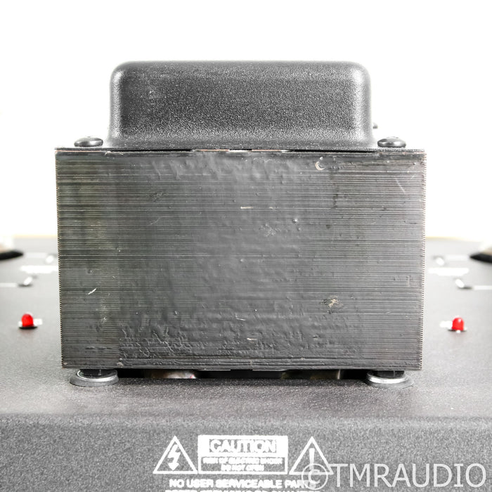 Conrad-Johnson Classic 62 Stereo Tube Power Amplifier (No Tube Cage)