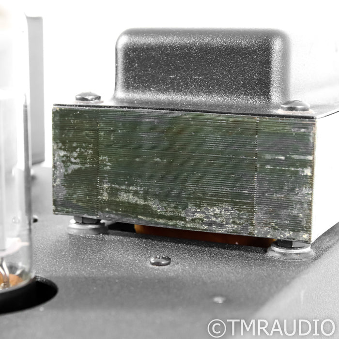 Conrad-Johnson Classic 62 Stereo Tube Power Amplifier (No Tube Cage)