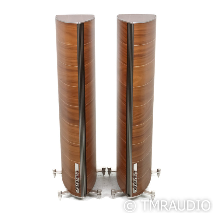 Sonus Faber Olympica Nova II Floorstanding Speakers; Walnut Pair