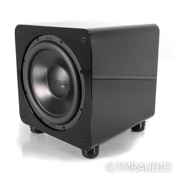 SVS SB-2000 PRO 12" Powered Subwoofer; Piano Gloss Black