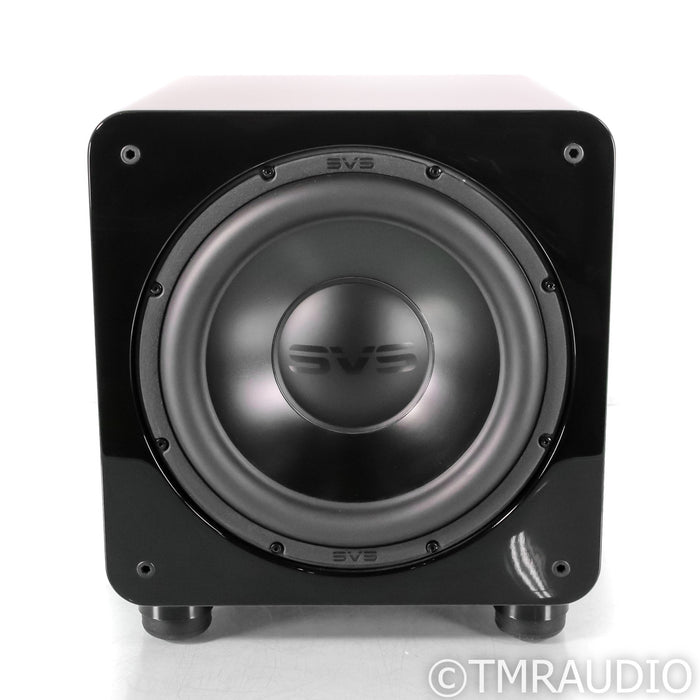 SVS SB-2000 PRO 12" Powered Subwoofer; Piano Gloss Black