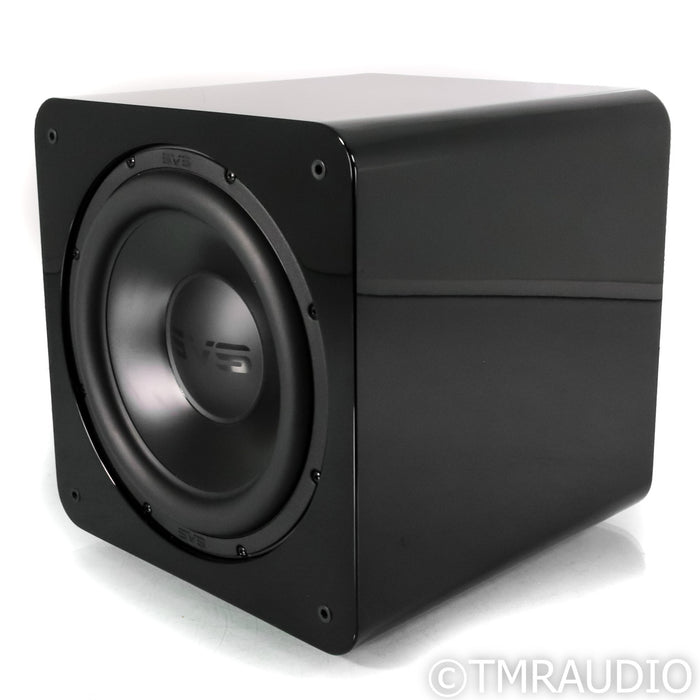 SVS SB-2000 PRO 12" Powered Subwoofer; Piano Gloss Black
