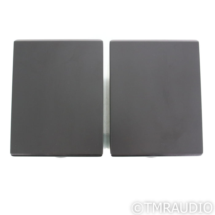 Totem Acoustic KIN Play Powered Bookshelf Speakers; Satin Black Pair