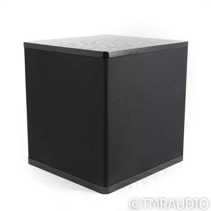 Vandersteen Model 2Wq Triple 8" Powered Subwoofer; Black