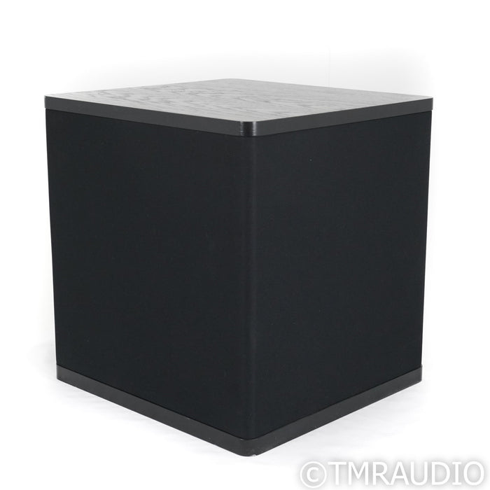 Vandersteen Model 2Wq Triple 8" Powered Subwoofer; Black