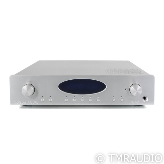 Rogue Audio RP-7 Stereo Tube Preamplifier