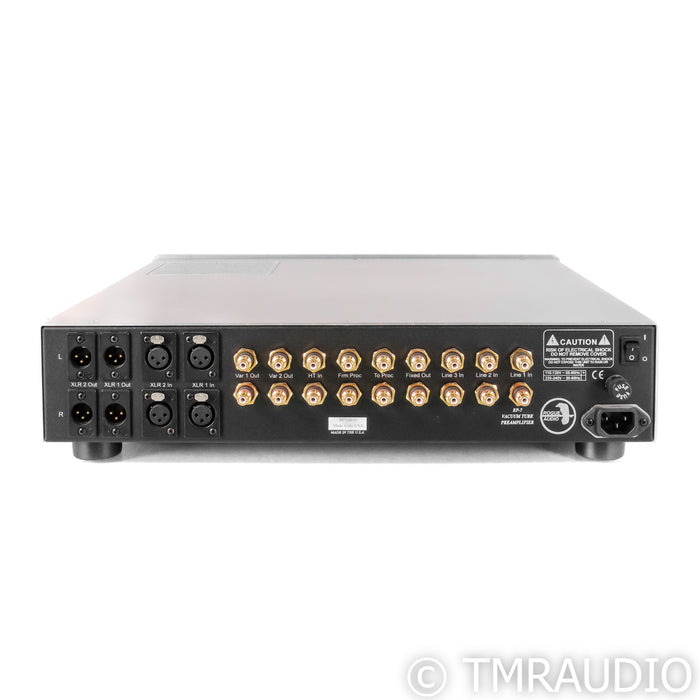 Rogue Audio RP-7 Stereo Tube Preamplifier