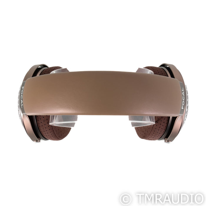 Focal Clear MG Open Back Headphones & Over-Ear (Used)