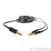 Moon Audio Silver Dragon V3 Headphone Cable; 15ft, 3.5mm Stereo to 1/4"