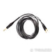 Moon Audio Silver Dragon V3 Headphone Cable; 15ft, 3.5mm Stereo to 1/4"