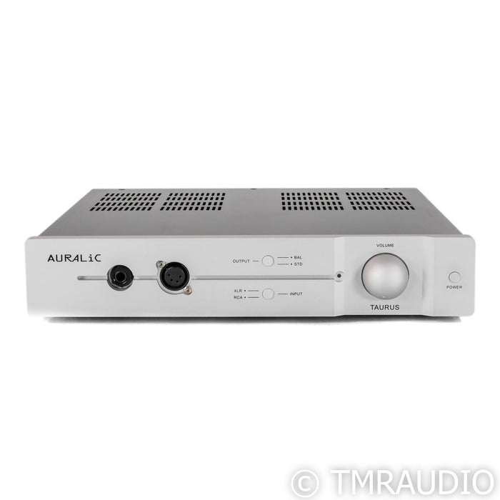 Auralic Taurus MkI Headphone Amplifier