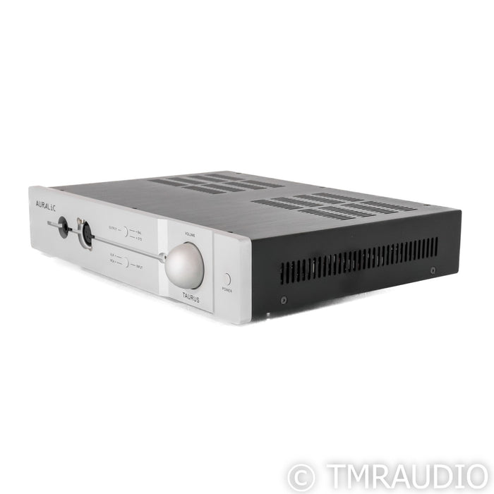 Auralic Taurus MkI Headphone Amplifier