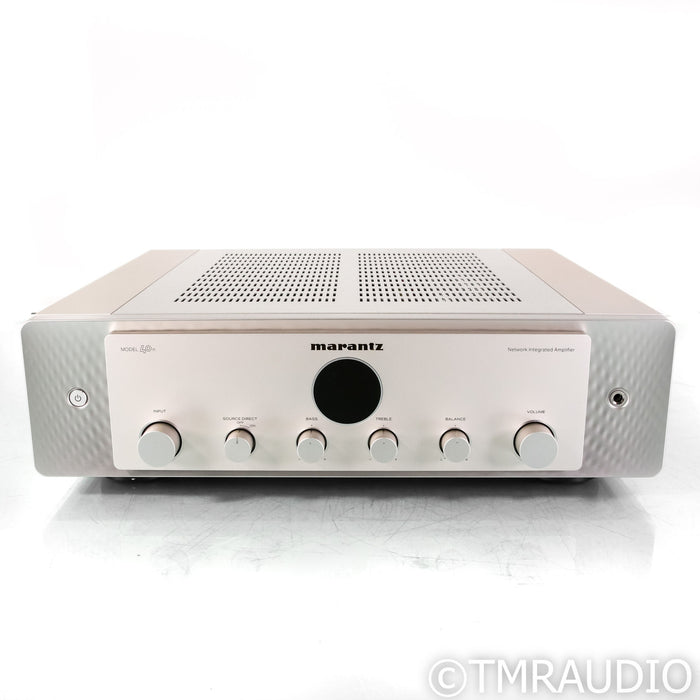 Marantz Model 40n Stereo Network Integrated Amplifier; MM Phono