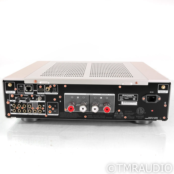 Marantz Model 40n Stereo Network Integrated Amplifier; MM Phono